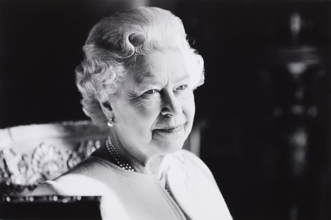 Prayers for HM Queen Elizabeth RIP